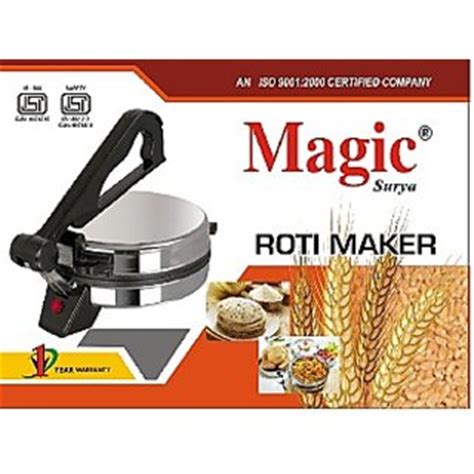 Magic royi maker